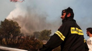Над 50 пожара избухнаха в събота в различни части на