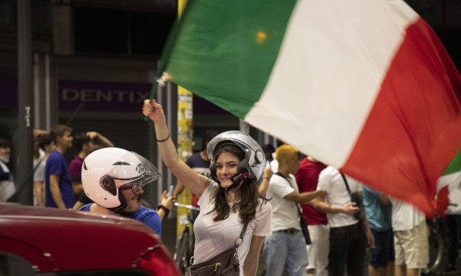 Италия - Англия: Сблъсък на култури, от пицата с ананс до футбола 