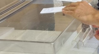 Нормално протича гласуването в Република Северна Македония в град Струмица