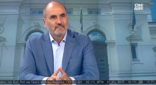 Лидерът на Републиканци за България Цветан Цветанов заяви в