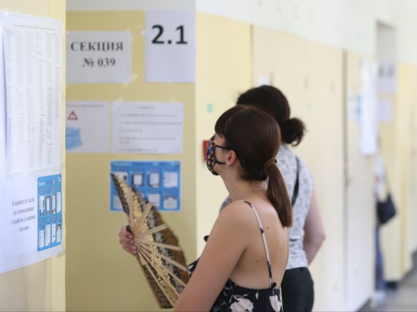 Образователен ценз наду цената на гласа в Хасковско на парламентарните