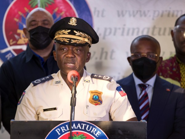Полицията в Хаити заяви, че е арестувала хаитянец, вербувал "с