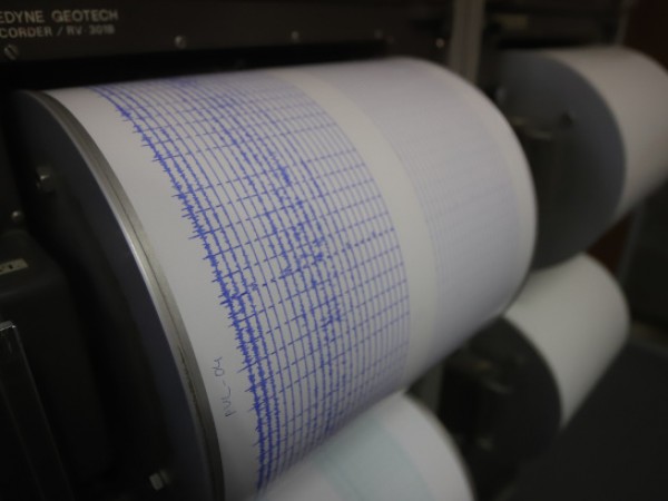 Земетресение с магнитуд 6 е било регистрирано в Камчатка, предаде