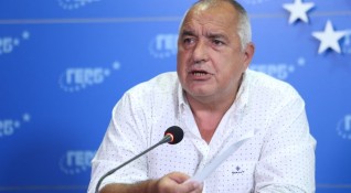 Лидерът на ГЕРБ Бойко Борисов е привикан на разпит в