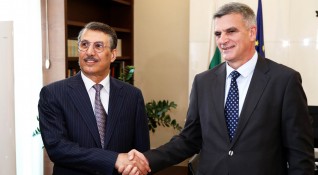 Премиерът Стефан Янев се срещна с посланика на Държавата Катар