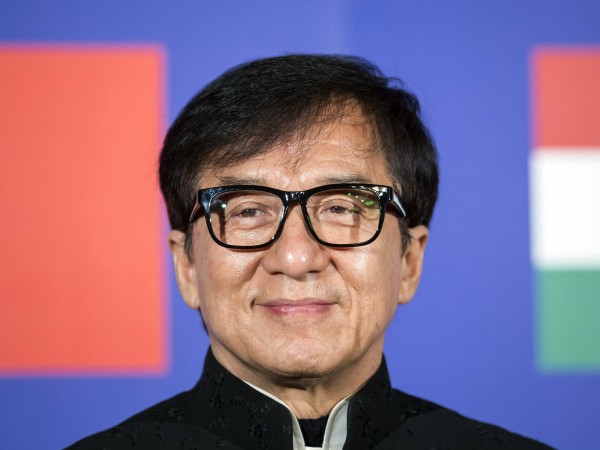 Хонконгската филмова звезда и пламенен поддръжник на китайското правителство Джeки