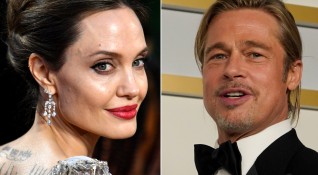 След като Анджелина Джоли обвини съпруга си в домашно насилие