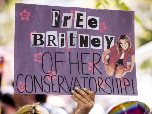 Съдия от Лос Анджелис заяви, че американската поп звезда Бритни