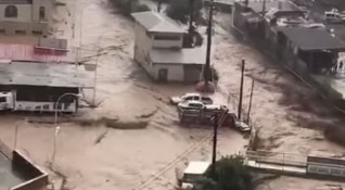 Шест са жертвите на на тежките наводнения в турската черноморска
