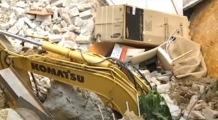 Жилищен блок се срути в Белград Инцидентът е станал тази
