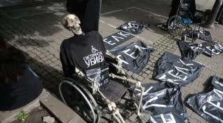 Абсурден пример от Димитровград Мъж със 100 инвалидност няма право