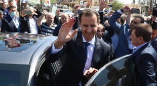 Башар ал Асад положи клетва за пореден мандат като президент