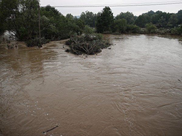 Проливни дъждове в Южна и Северна Италия предизвикаха наводнения и