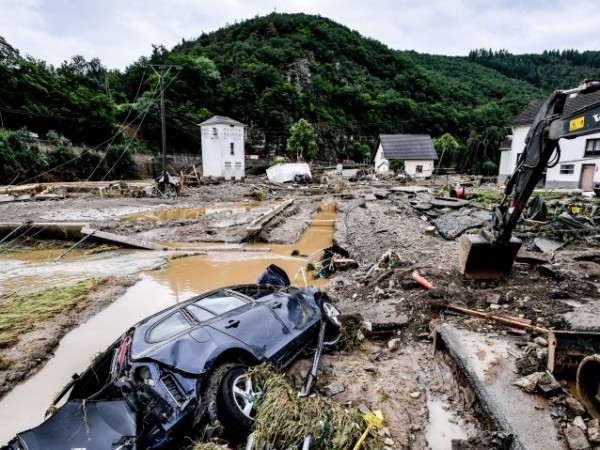 Катастрофални наводнения като тези в Германия са възможни и у