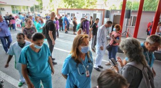 Съюзът на демократичните сили подкрепя протестите на лекарите и застава