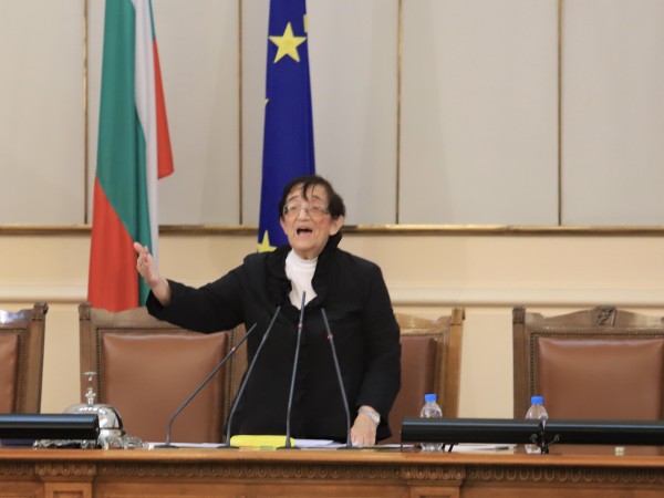 Няма никакъв проблем жена да е следващият министър-председател на България