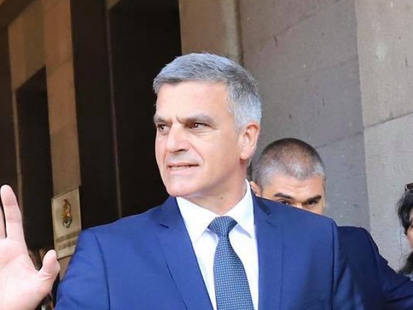 Служебният премиер Стефан Янев се надява да се сформира правителство