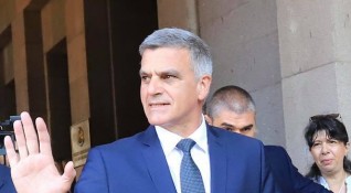 Служебният премиер Стефан Янев се надява да се сформира правителство
