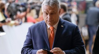 Премиерът на Унгария Виктор Орбан обяви че ще се проведе
