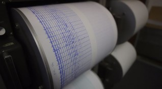 Слабо земетресение е регистрирано тази сутрин в Благоевградска област То е
