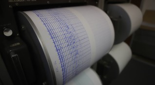 Четирийсет и седем земетресения са станали само за час днес