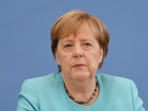 Канцлерът на Германия Ангела Меркел заяви за пореден път, че