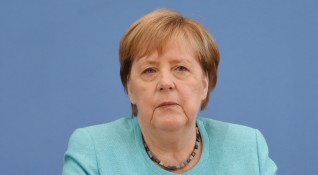 Канцлерът на Германия Ангела Меркел заяви за пореден път че