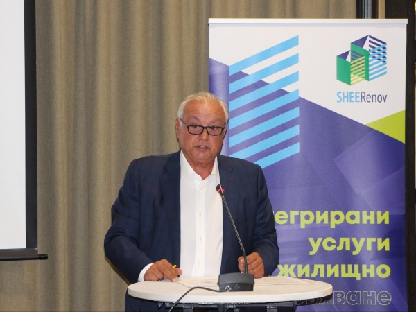 Енергийното обновяване на сградния фонд в България вече няма да