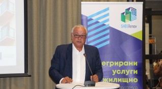 Енергийното обновяване на сградния фонд в България вече няма да