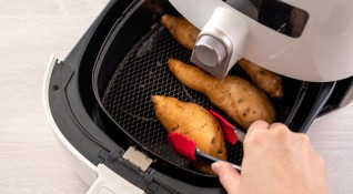Еърфрайърите са уреди които предлагат възможността да готвите без или