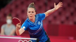 Полина Трифонова отпадна във втория кръг на олимпийския турнир по
