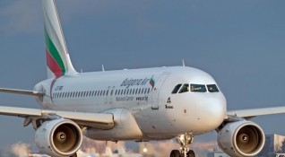 България Еър с допълнителни полети от София до Москва Амстердам