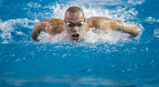 Българският плувец Антъни Иванов не успя да се класира за