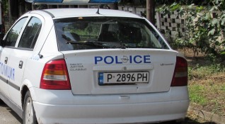 16 годишен си устрои гонка с полицията в Горна Оряховица Той
