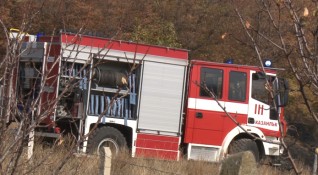 Пожарите в равнинната част на Ямболска област стават все по чести