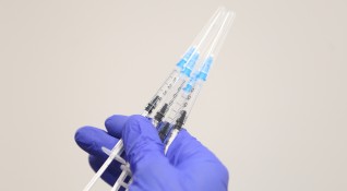 Увеличение на желаещите да се вакснират във Ваксинационния център на