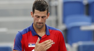 Новак Джокович ще играе с японеца Кей Нишикори в четвъртфиналите