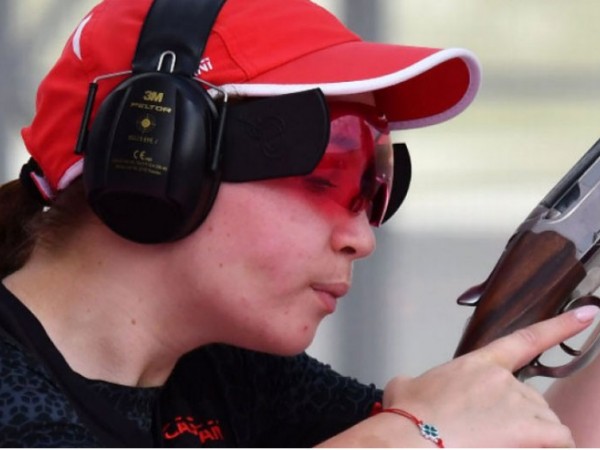 Българската състезателка по ловна стрелба Селин Али остана на 20-ото