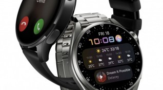 Huawei Watch 3 Pro: Шпагат между производителността и издръжливостта
