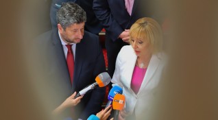 Четири от приоритетите обявени от кандидат премиера Пламен Николов съвпадат