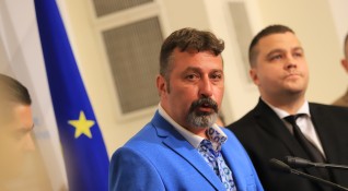 Пламен Николов който е номиниран за премиер беше наясно че