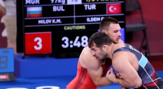 Кирил Милов започна с успех над бронзовия олимпийски медалист Селк