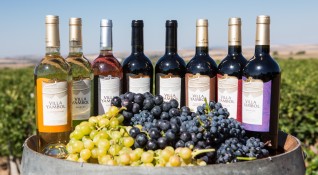 Българското вино Вила Ямбол Мавруд спечели търг за листване в