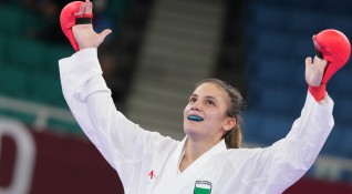 След 13 години чакане България отново има олимпийски шампион Ивет