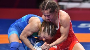 Българката Миглена Селишка загуби на четвъртифиналите на олимпийския турнир по