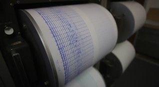 Земетресение с магнитуд 2 8 по Рихтер е регистрирано тази сутрин