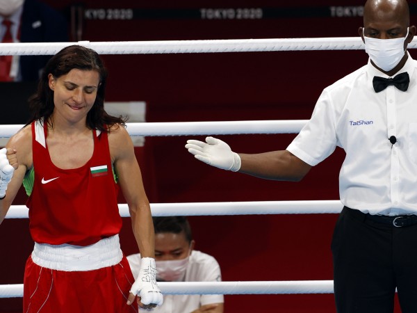Стойка Кръстева надви туркинята Бусе Чакъроглу и спечели златния медал