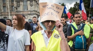 Над 150 града във Франция се готвят за демонстрации днес