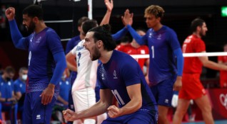 За първи път в своята история Франция спечели олимпийската титла