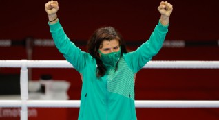 Кметът на Плевен Георг Спартанки предлага Олимпийската шампионка по бокс